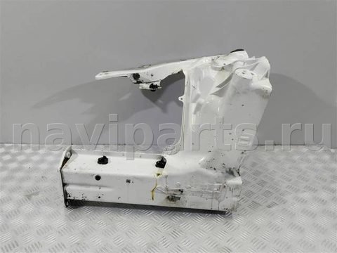 Лонжерон правый Audi A6 C7, 2010 г., OEM 4G0803444E, арт. 18553, фото 3
