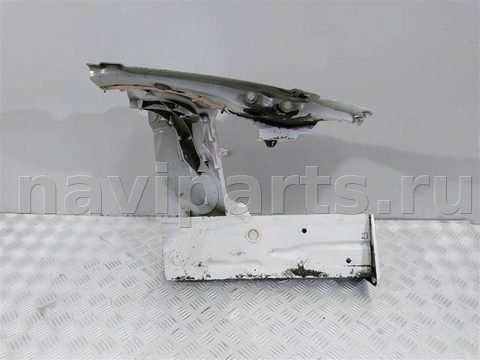 Лонжерон правый Audi A6 C7, 2010 г., OEM 4G0803444E, арт. 18553, фото 5