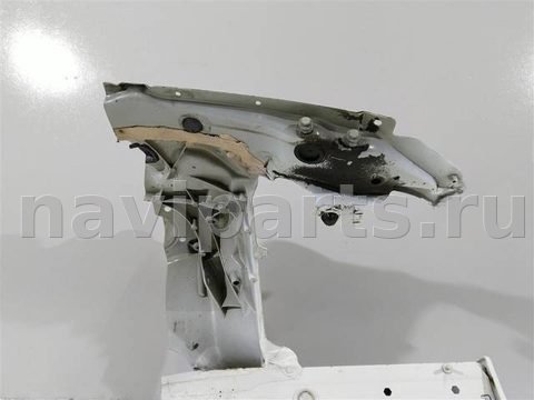 Лонжерон правый Audi A6 C7, 2010 г., OEM 4G0803444E, арт. 18553, фото 6