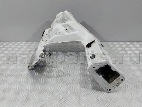 Лонжерон правый Audi A6 C7, 2010 г., OEM 4G0803444E, арт. 18553, фото 7