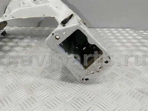 Лонжерон правый Audi A6 C7, 2010 г., OEM 4G0803444E, арт. 18553, фото 8