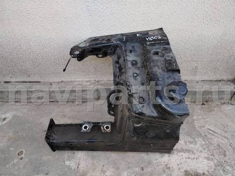 Лонжерон правый Audi Q5 8R, 2013 г., арт. 186.H1303