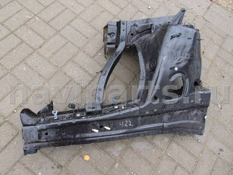 Лонжерон правый Jeep Grand Cherokee, 2016 г., арт. 191021-096