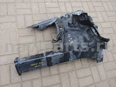 Лонжерон правый Audi A8, 2012 г., арт. 191021-098