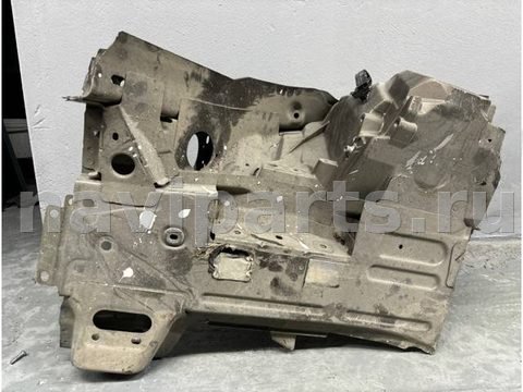 Лонжерон правый Volvo XC90 LA4, 2018 г., OEM 32348980, арт. 1930, фото 3