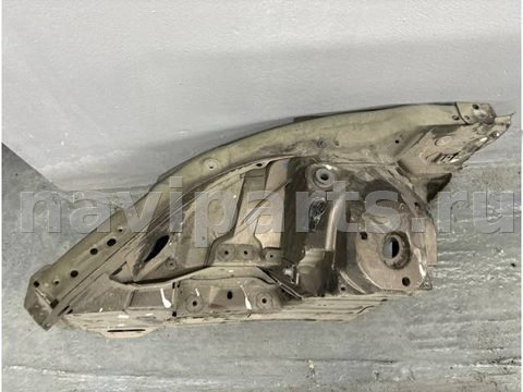 Лонжерон правый Volvo XC90 LA4, 2018 г., OEM 32348980, арт. 1930, фото 4
