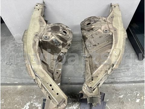 Лонжерон правый Volvo XC90 LA4, 2018 г., OEM 32348980, арт. 1930, фото 5