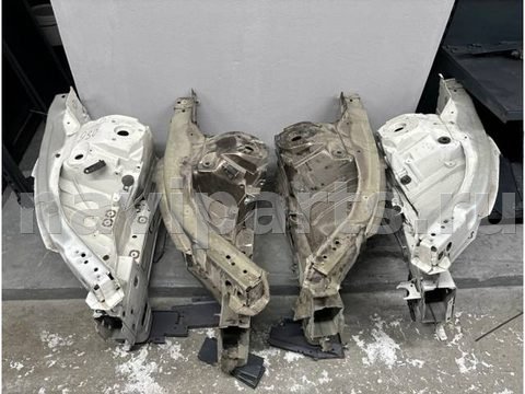 Лонжерон правый Volvo XC90 LA4, 2018 г., OEM 32348980, арт. 1930, фото 6