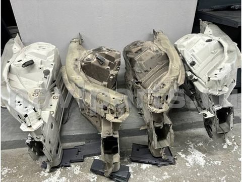 Лонжерон правый Volvo XC90 LA4, 2018 г., OEM 32348980, арт. 1930, фото 7