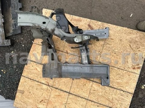 Лонжерон правый Volkswagen Touareg, 2016 г., OEM 7P0803106, арт. 19629