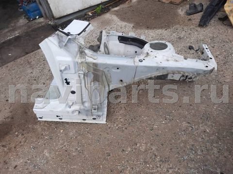Лонжерон правый BMW 1 F20/F21, 2012 г., OEM 41007416344, арт. 19926