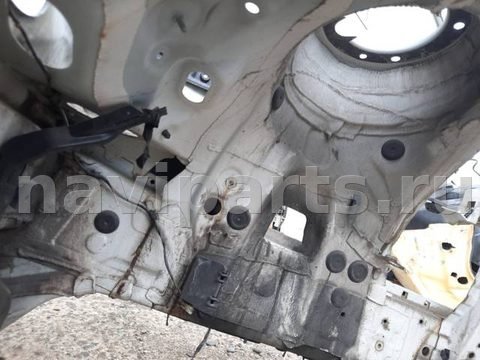 Лонжерон правый BMW 1 F20/F21, 2012 г., OEM 41007416344, арт. 19926, фото 11