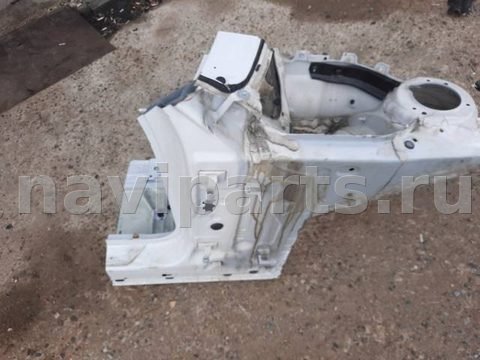 Лонжерон правый BMW 1 F20/F21, 2012 г., OEM 41007416344, арт. 19926, фото 13