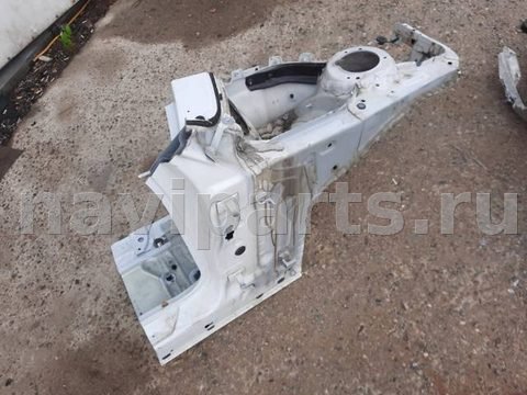 Лонжерон правый BMW 1 F20/F21, 2012 г., OEM 41007416344, арт. 19926, фото 14