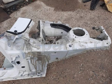 Лонжерон правый BMW 1 F20/F21, 2012 г., OEM 41007416344, арт. 19926, фото 2