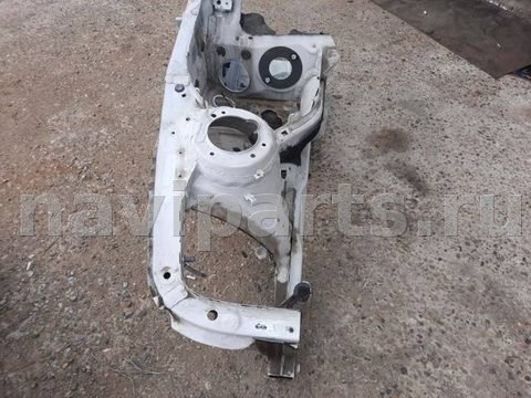 Лонжерон правый BMW 1 F20/F21, 2012 г., OEM 41007416344, арт. 19926, фото 3