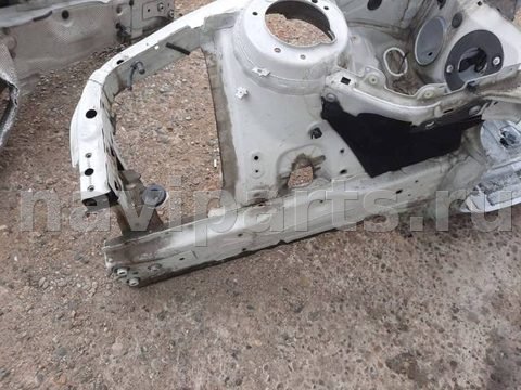 Лонжерон правый BMW 1 F20/F21, 2012 г., OEM 41007416344, арт. 19926, фото 4