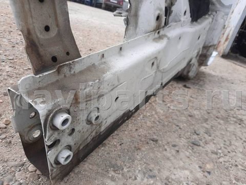 Лонжерон правый BMW 1 F20/F21, 2012 г., OEM 41007416344, арт. 19926, фото 5