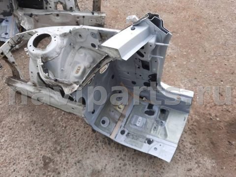 Лонжерон правый BMW 1 F20/F21, 2012 г., OEM 41007416344, арт. 19926, фото 9