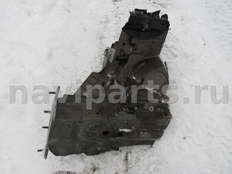 Лонжерон правый Ford S-Max, 2018 г., арт. 200122-046