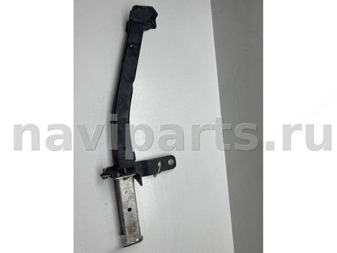 Лонжерон правый Peugeot 208, 2021 г., OEM 9825586980, арт. 20416_2, фото 3