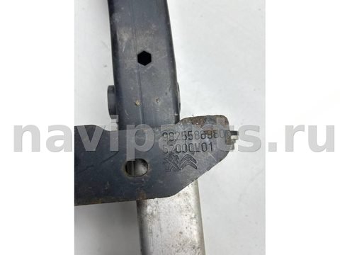 Лонжерон правый Peugeot, 2008 г., OEM 9825586980, арт. 20416_3, фото 4