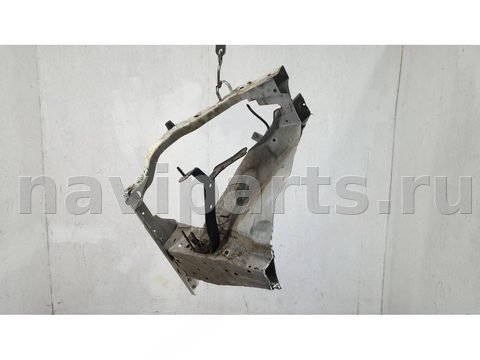 Лонжерон правый Nissan Quest, 2010 г., OEM 641001JA0A, арт. 20649569, фото 2