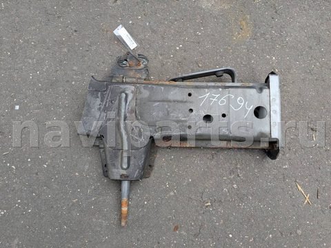 Лонжерон правый Infiniti FX, 2006 г., OEM G5110CG100, арт. 20659288, фото 3