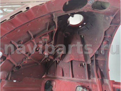 Лонжерон правый Chevrolet Camaro, 2015 г., OEM 23369698, арт. 20833412, фото 4