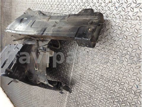 Лонжерон правый Mercedes GLK X204, 2008 г., OEM A2046200250, арт. 20924012, фото 2