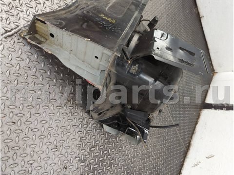 Лонжерон правый Mercedes GLK X204, 2008 г., OEM A2046200250, арт. 20924012, фото 3