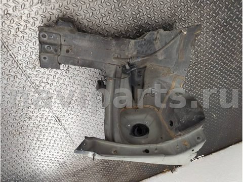 Лонжерон правый Mercedes GLK X204, 2008 г., OEM A2046200250, арт. 20924012, фото 5