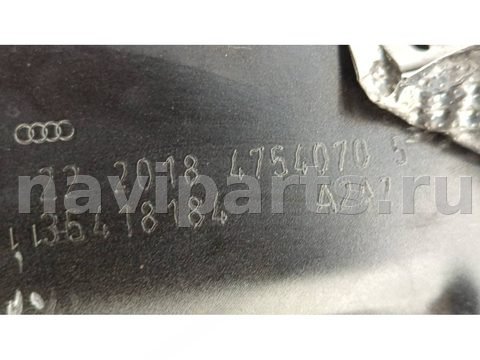 Лонжерон правый Audi A4 B9, 2015 г., OEM 8W0803104A, арт. 21042165, фото 3