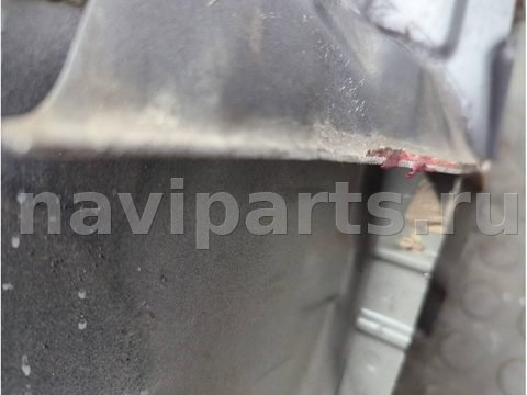 Лонжерон правый Nissan Rogue, 2020 г., OEM 64120JM00A, арт. 21105646, фото 2