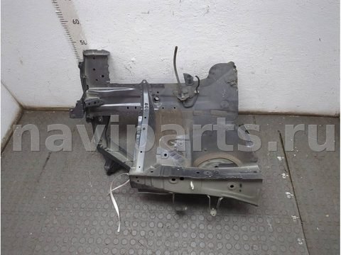 Лонжерон правый Nissan Rogue, 2020 г., OEM 64120JM00A, арт. 21105646, фото 4