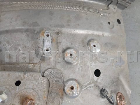 Лонжерон правый Infiniti QX80, 2014 г., OEM 641005ZA0A, арт. 21105647, фото 3