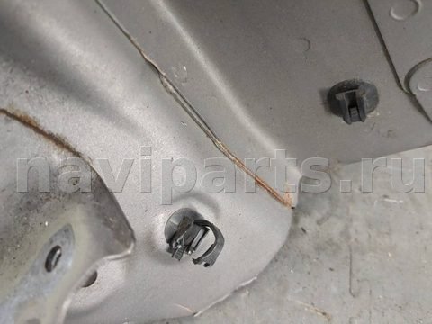 Лонжерон правый Infiniti QX80, 2014 г., OEM 641005ZA0A, арт. 21105647, фото 5