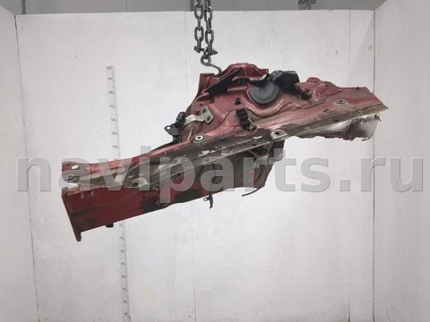Лонжерон правый Audi A6 C7, 2011 г., OEM 4G0803104, арт. 21107896