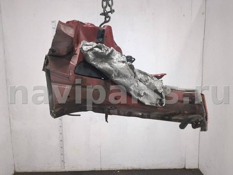 Лонжерон правый Audi A6 C7, 2011 г., OEM 4G0803104, арт. 21107896, фото 3