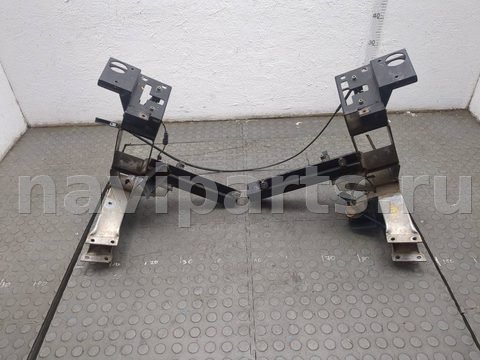 Лонжерон правый BMW X3 F25, 2010 г., OEM 51647274659, арт. 21185778