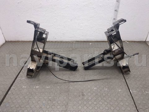 Лонжерон правый BMW X3 F25, 2010 г., OEM 51647274659, арт. 21185778, фото 2