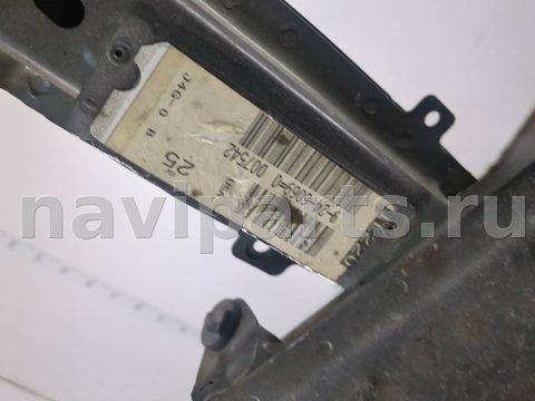Лонжерон правый Porsche Cayenne, 2011 г., OEM 95850199200, арт. 21187439, фото 2