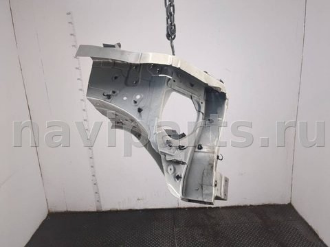 Лонжерон правый Infiniti QX56, 2010 г., OEM 641001LA0A, арт. 21211507