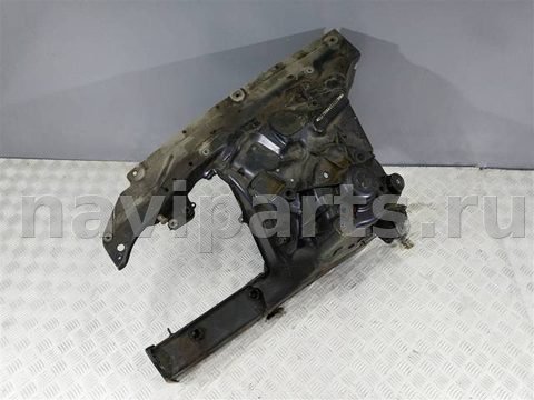 Лонжерон правый Audi A6 C7, 2014 г., OEM 4G0803444E, арт. 21283, фото 2