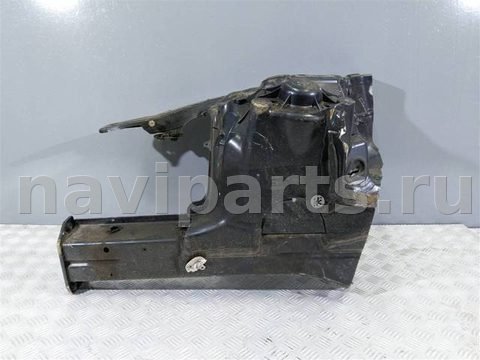 Лонжерон правый Audi A6 C7, 2014 г., OEM 4G0803444E, арт. 21283, фото 3