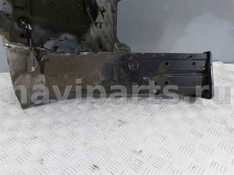 Лонжерон правый Audi A6 C7, 2014 г., OEM 4G0803444E, арт. 21283, фото 7