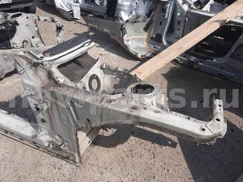 Лонжерон правый BMW 1 F20/F21, 2012 г., OEM 41007416344, арт. 21651