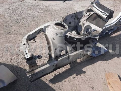 Лонжерон правый BMW 1 F20/F21, 2012 г., OEM 41007416344, арт. 21651, фото 2
