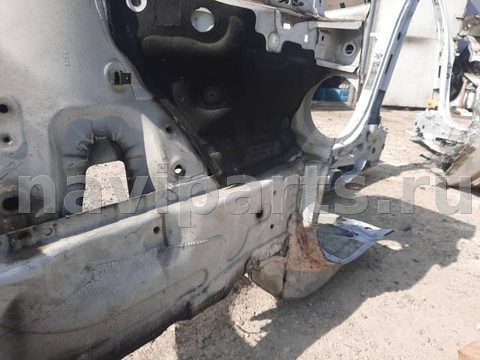 Лонжерон правый BMW 1 F20/F21, 2012 г., OEM 41007416344, арт. 21651, фото 4