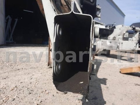 Лонжерон правый BMW 1 F20/F21, 2012 г., OEM 41007416344, арт. 21651, фото 5